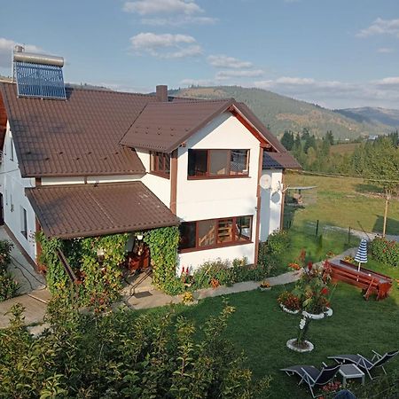 Hostal Casa Vasy Vatra Dornei Exterior foto