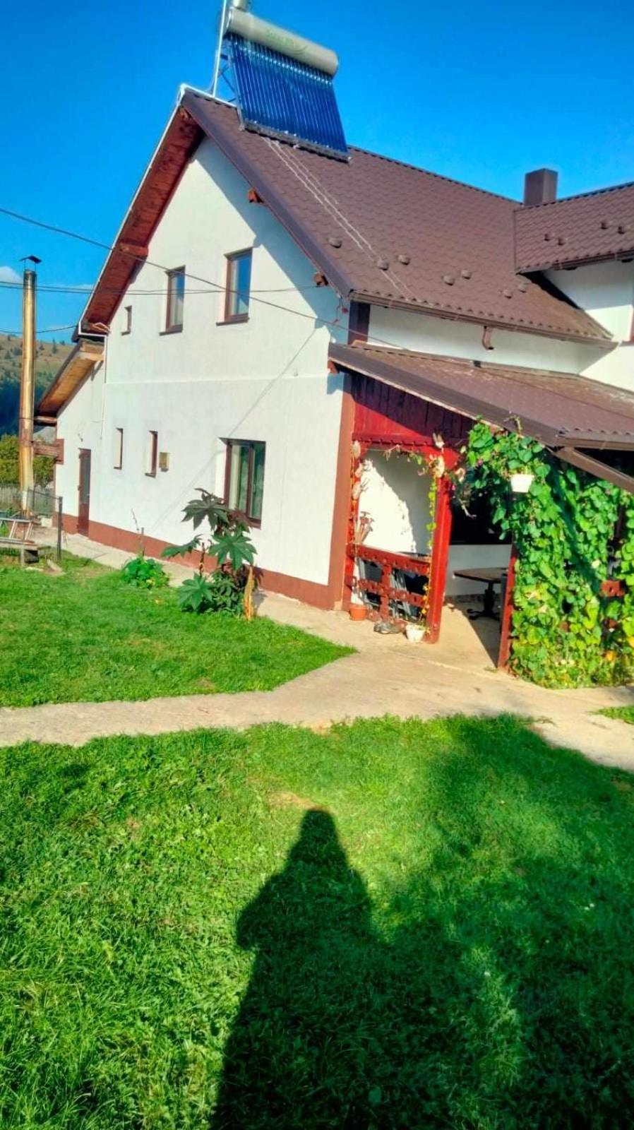Hostal Casa Vasy Vatra Dornei Exterior foto