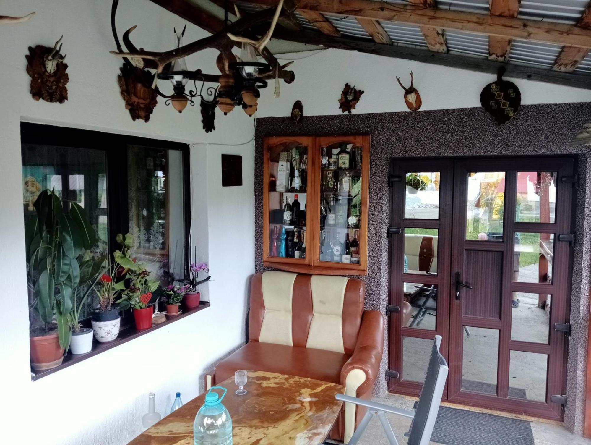 Hostal Casa Vasy Vatra Dornei Exterior foto