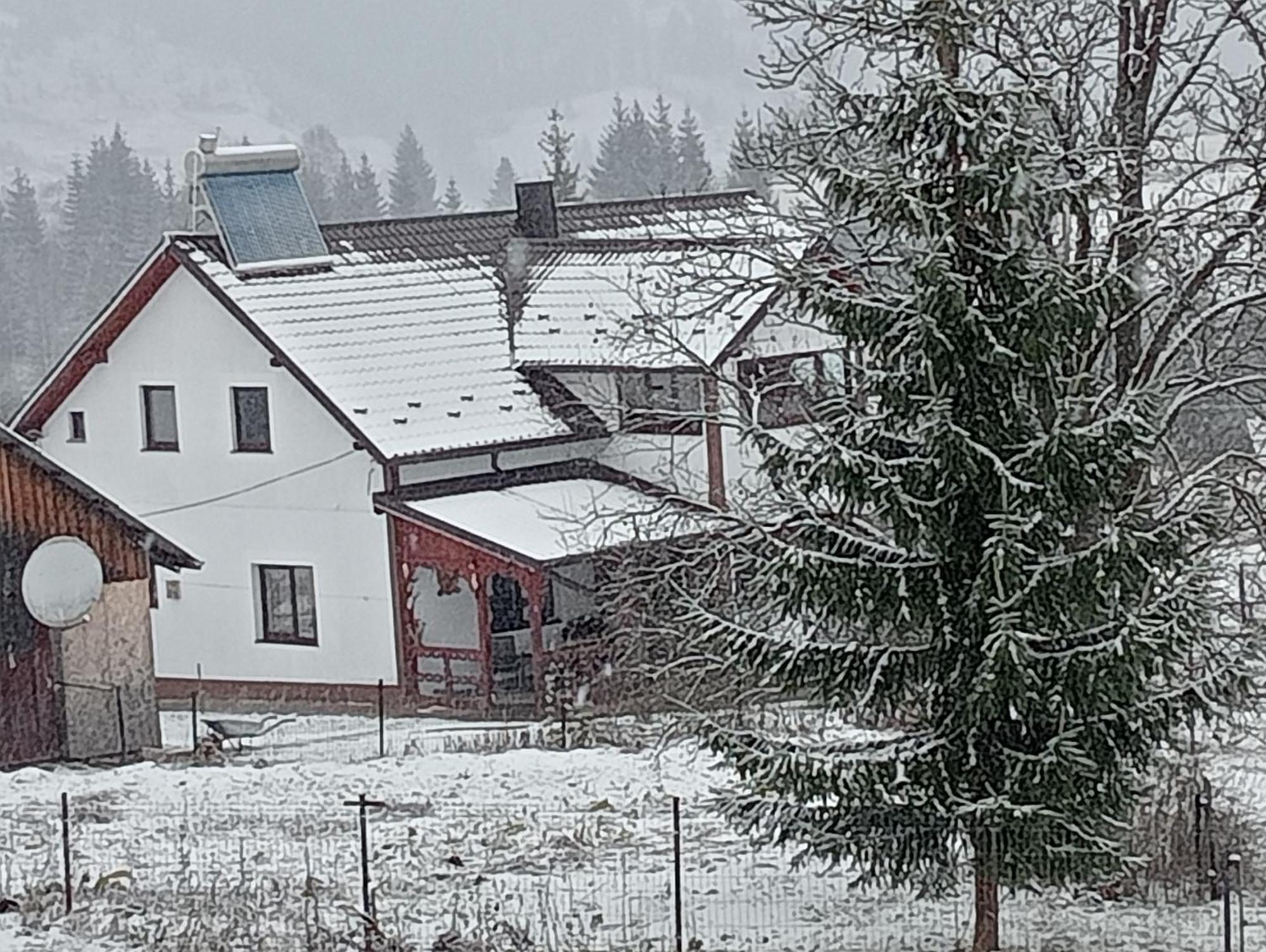 Hostal Casa Vasy Vatra Dornei Exterior foto