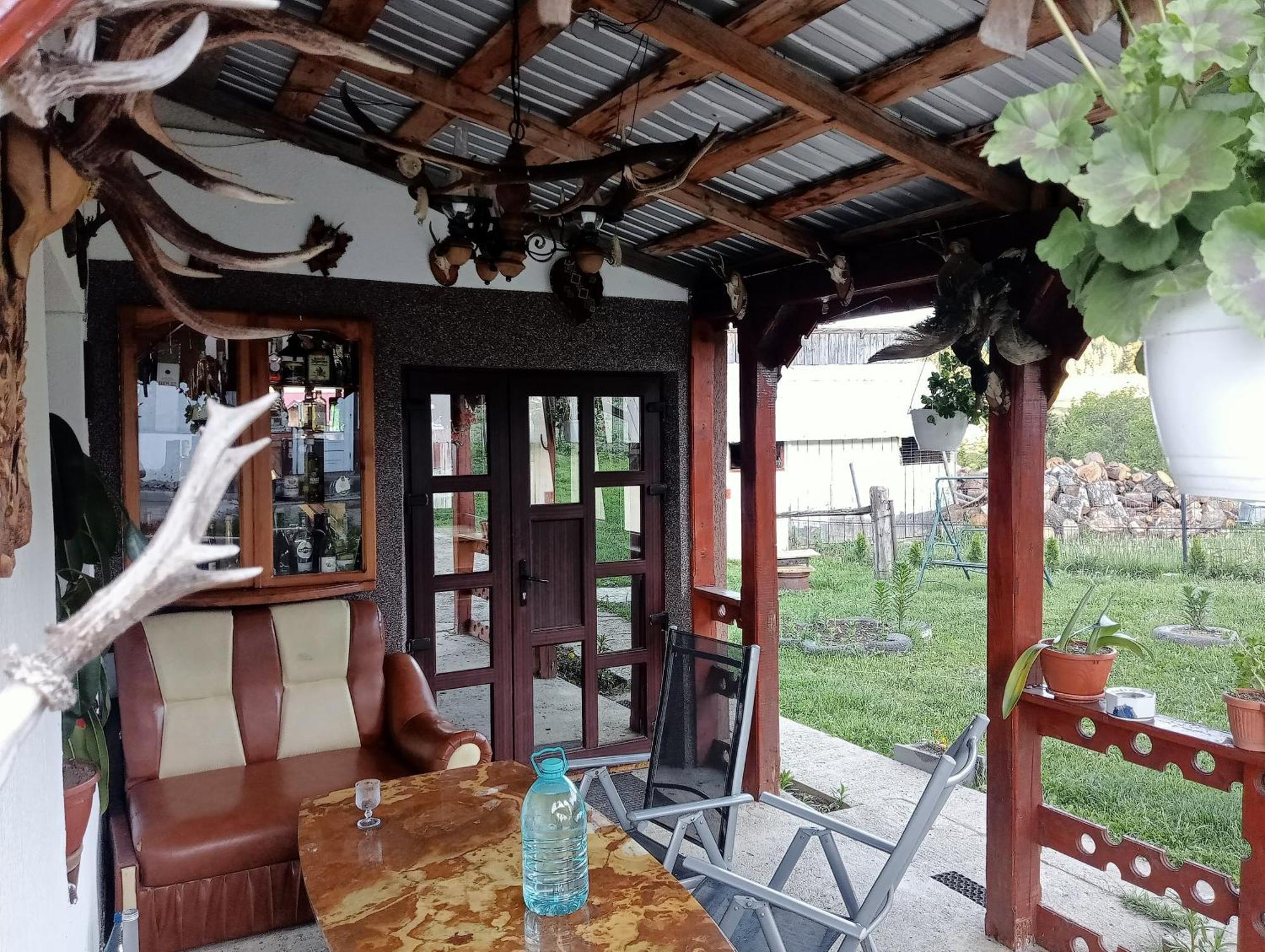 Hostal Casa Vasy Vatra Dornei Exterior foto