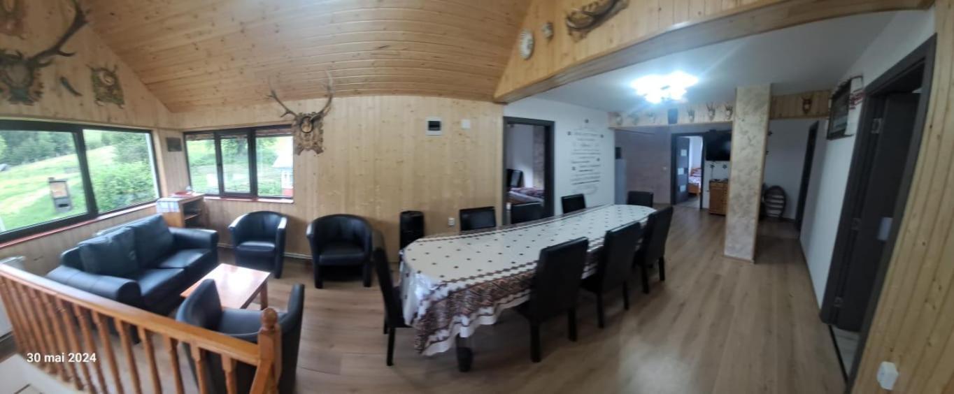 Hostal Casa Vasy Vatra Dornei Exterior foto