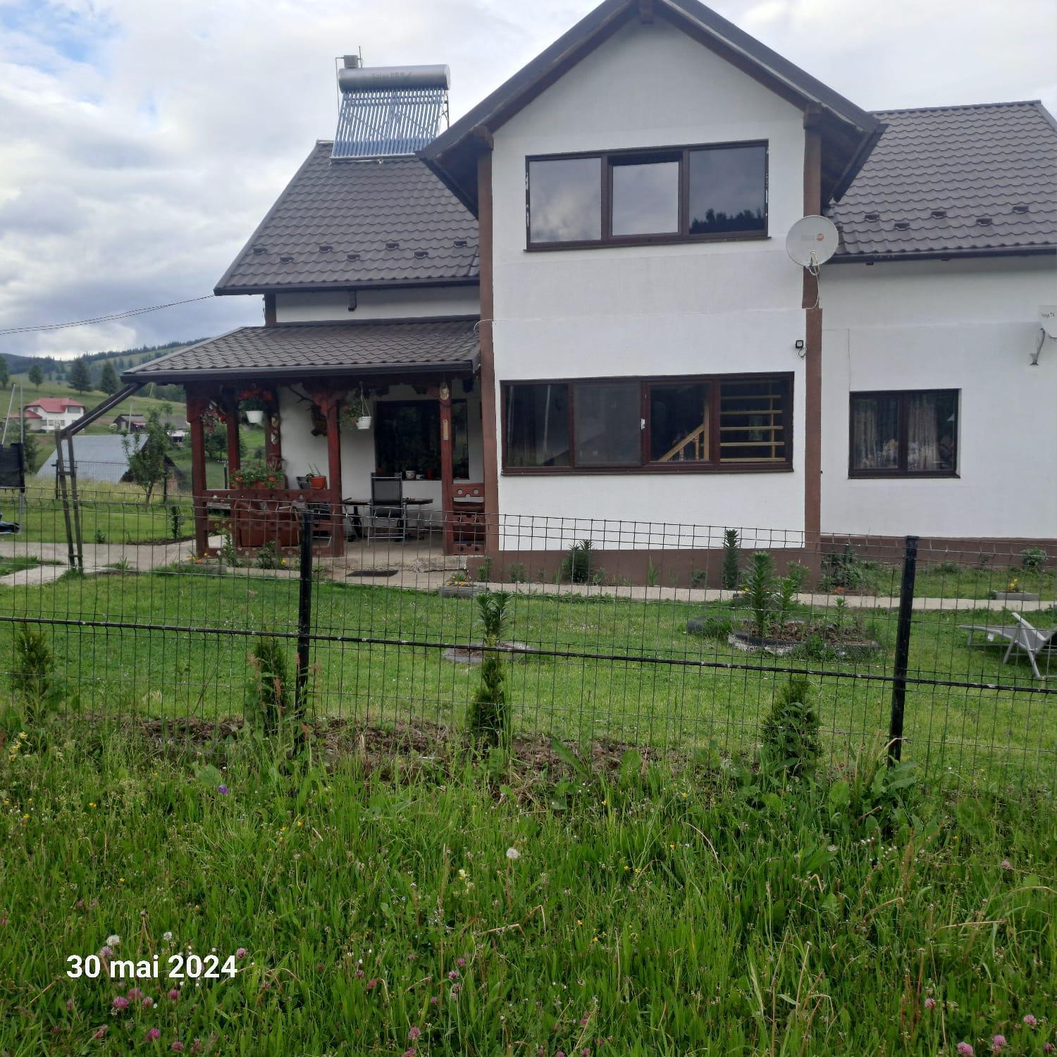 Hostal Casa Vasy Vatra Dornei Exterior foto
